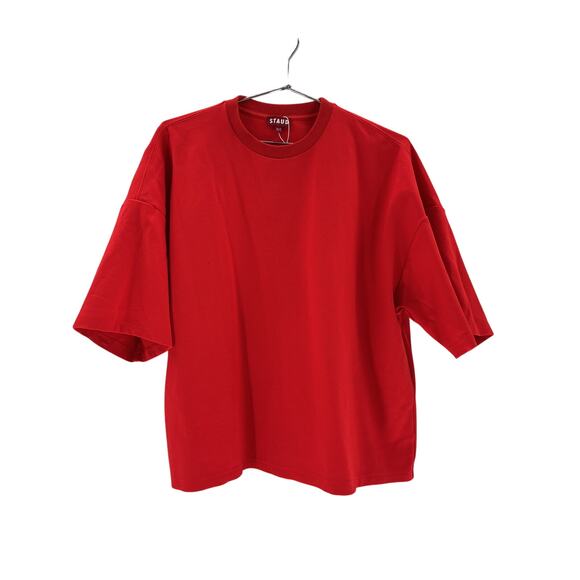 Staud 'Capsule' Red Top Size XS / S - Picture 2 of 4